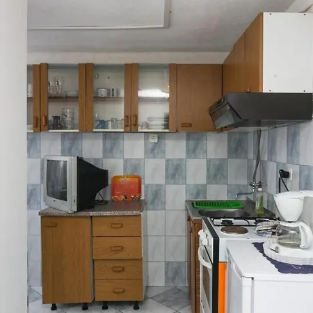 Barbara - Double With Shared Bathroom Apartment Dubrovnik