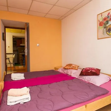 Apartment Barbara - Double With Shared Bathroom
