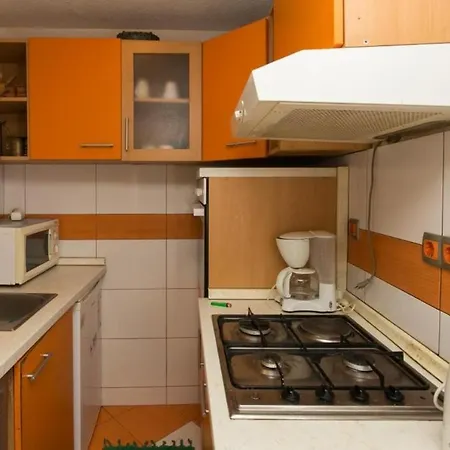 Apartment Barbara - Double With Shared Bathroom